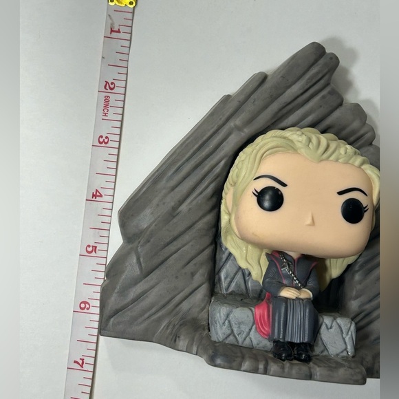 Game of Thrones x Funko POP #63 - Daenerys Targaryen on Dragonstone Throne - Picture 2 of 5